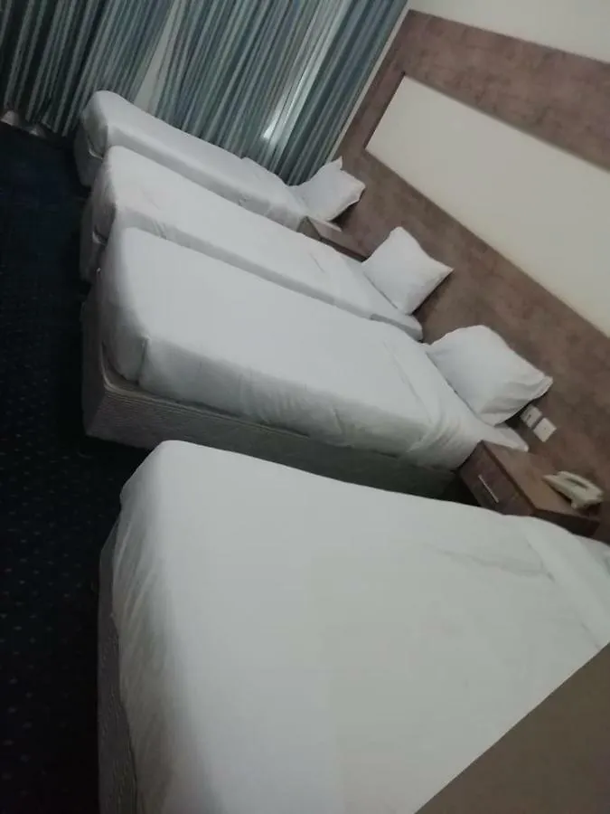 فندق العرب إن 0*, مكة