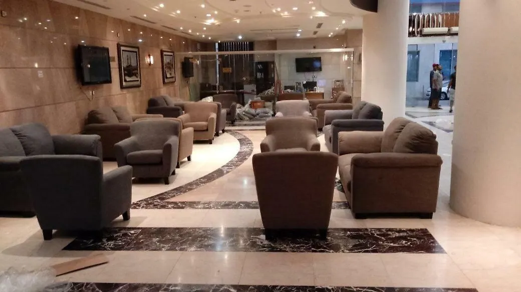 فندق العرب إن  مكة