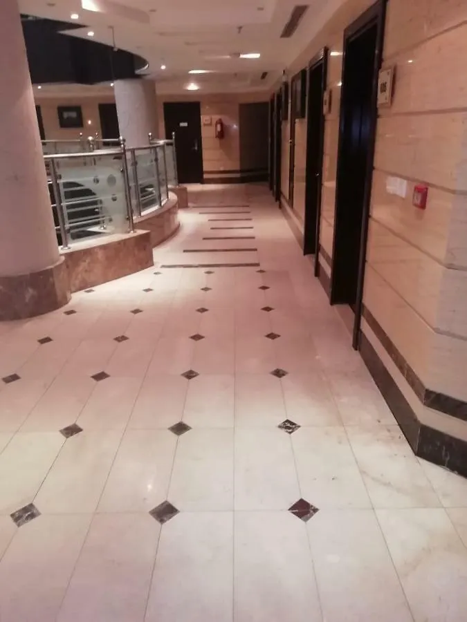 فندق العرب إن