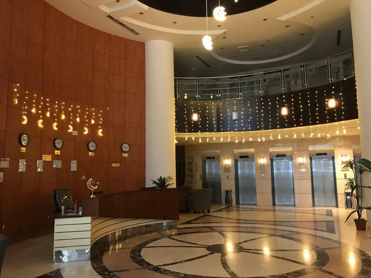 فندق العرب إن